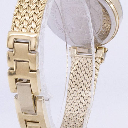 Anne Klein Quartz diamant Accents 1906TMGB Women Watch
