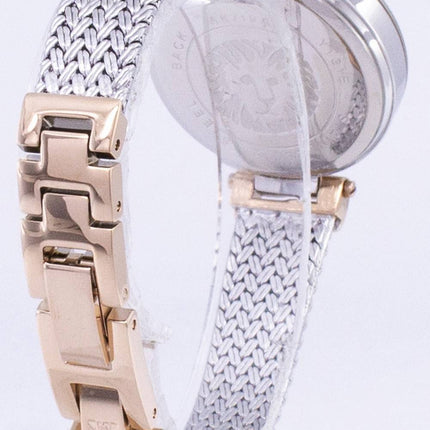Anne Klein Quartz diamant Accents 1907SVRT Women Watch