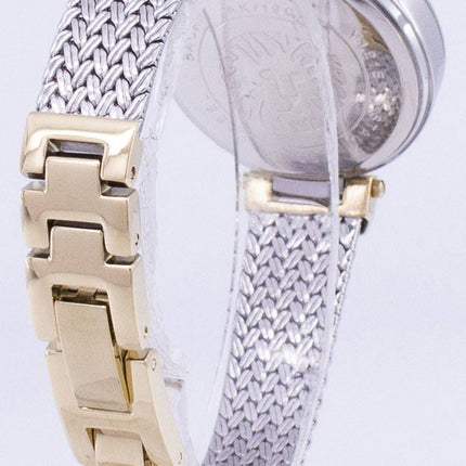 Anne Klein Quartz diamant Accents 1907SVTT Women Watch
