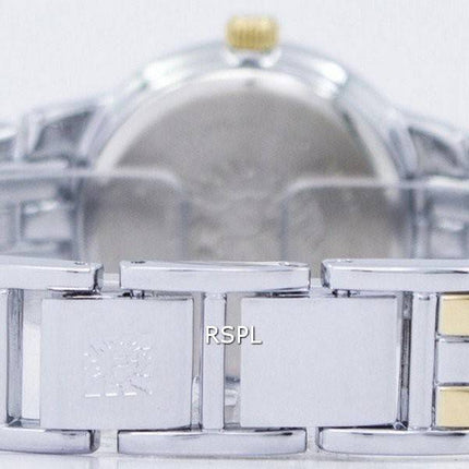 Montre Quartz Anne Klein 1931SVTT féminin