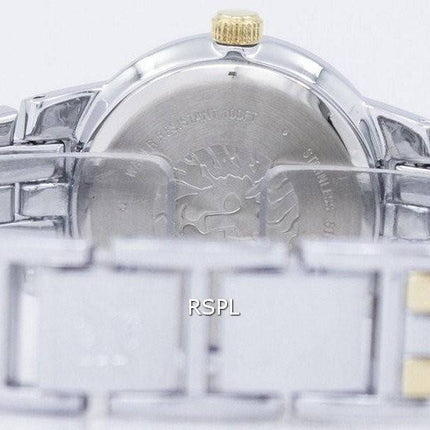 Montre Quartz Anne Klein 1931SVTT féminin