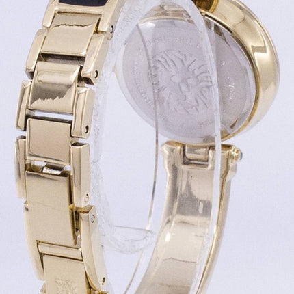 Anne Klein Quartz diamant Accents 1980BKGB Women Watch
