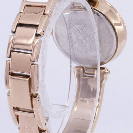 Anne Klein Quartz diamant Accents 1980WTRG Women Watch