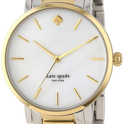 Watch des femmes 1YRU0005 Kate Spade New York Gramercy Quartz