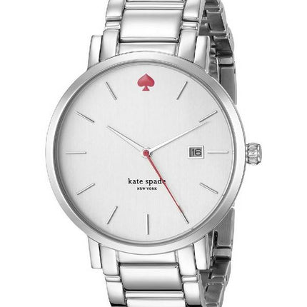Kate Spade New York Gramercy en acier inoxydable 1YRU0008 Montre Femme