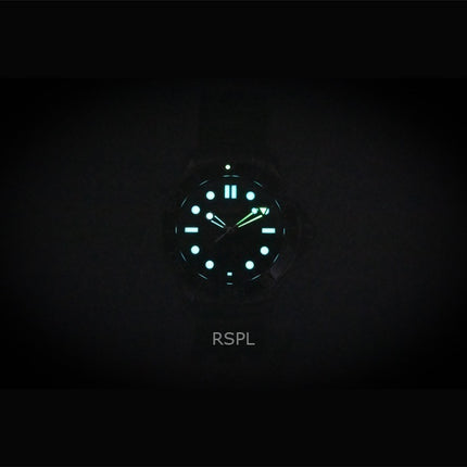 Montre de plongée automatique Omega Seamaster en acier inoxydable avec cadran noir, modèle 210.30.42.20.01.001, 300 m, pour homme