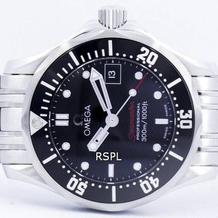 Montre Omega Seamaster Professional Diver 300M Quartz 212.30.28.61.01.001 féminin