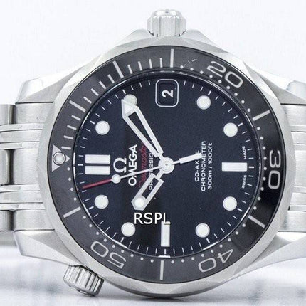 Omega CO-AXIAL Seamaster Diver 300M chronomètre 212.30.36.20.01.002 montre unisexe