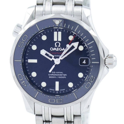 Omega CO-AXIAL Seamaster Diver 300M chronomètre 212.30.36.20.03.001 Montre Unisexe