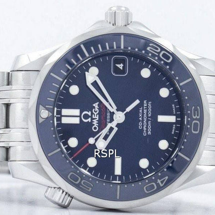 Omega CO-AXIAL Seamaster Diver 300M chronomètre 212.30.36.20.03.001 Montre Unisexe