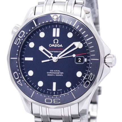 Chronomètre de CARACTERISTIQUES Omega Seamaster 300M 212.30.41.20.03.001 montre homme