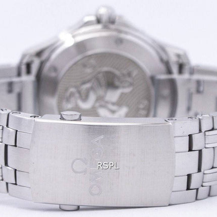 Chronomètre de CARACTERISTIQUES Omega Seamaster 300M 212.30.41.20.03.001 montre homme