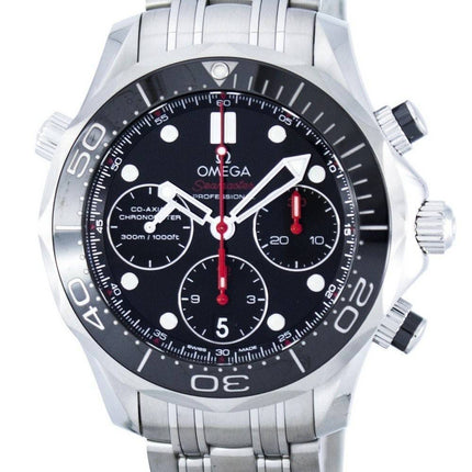 Montre Omega Seamaster proffessionel Diver co-axial Chronograph automatique 212.30.42.50.01.001 hommes