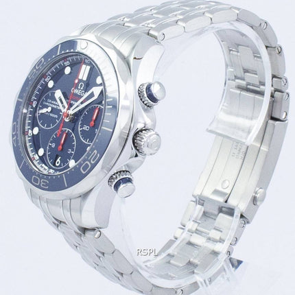 Montre Omega Seamaster Diver 300M co-axial Chronograph automatique 212.30.42.50.03.001 homme