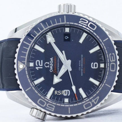 Montre Omega Seamaster Planet Ocean 600M Co-Axial Chronometer Master 215.33.44.21.03.001 masculin