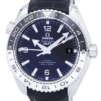 Montre Omega Seamaster Planet Ocean 600M co-axial Mater chronomètre 215.33.44.22.01.001 masculin