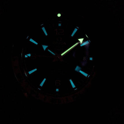 Montre Omega Seamaster Planet Ocean 600M co-axial Mater chronomètre 215.33.44.22.01.001 masculin