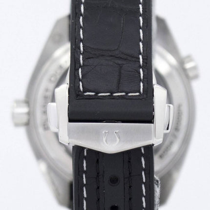 Montre Omega Seamaster Planet Ocean 600M co-axial Mater chronomètre 215.33.44.22.01.001 masculin
