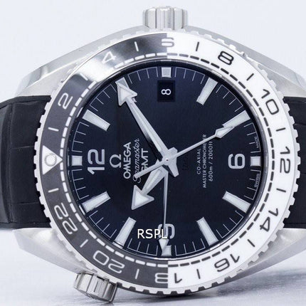 Montre Omega Seamaster Planet Ocean 600M co-axial Mater chronomètre 215.33.44.22.01.001 masculin