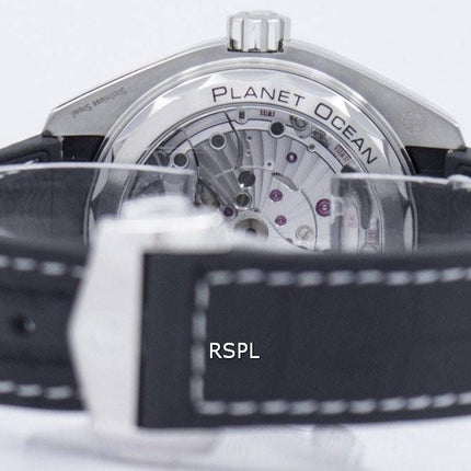 Montre Omega Seamaster Planet Ocean 600M co-axial Mater chronomètre 215.33.44.22.01.001 masculin
