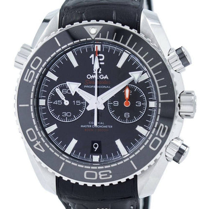 Montre Omega Seamaster Planet Ocean 600M co-axial Chronograph 215.33.46.51.01.001 masculin