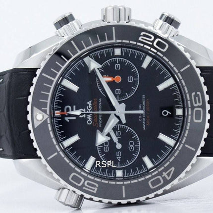Montre Omega Seamaster Planet Ocean 600M co-axial Chronograph 215.33.46.51.01.001 masculin