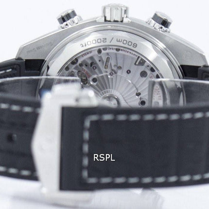 Montre Omega Seamaster Planet Ocean 600M co-axial Chronograph 215.33.46.51.01.001 masculin