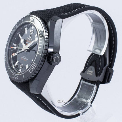 Omega Seamaster Professional Planet Ocean 600 M GMT automatique 215.92.46.22.01.001 montre homme