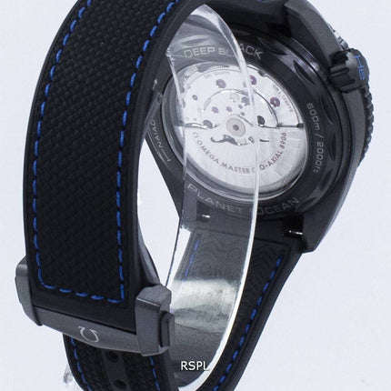 Montre Omega Seamaster Professional Planet Ocean GMT automatique 215.92.46.22.01.002 masculin