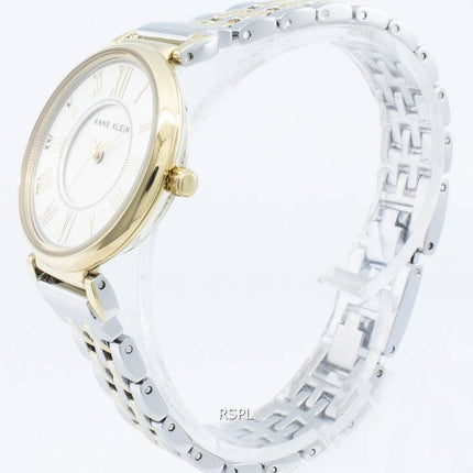 Montre Femme Anne Klein 2159SVTT Quartz