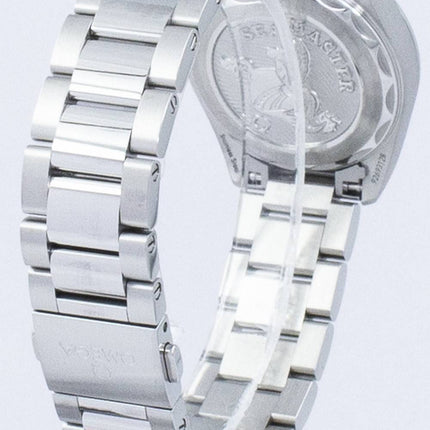Omega Seamaster Aqua Terra diamant Accents montre Quartz 220.10.28.60.51.001 féminin