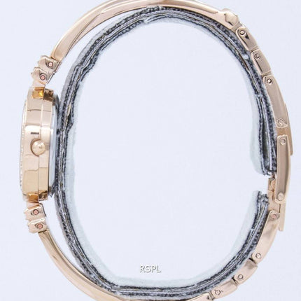 Anne Klein Quartz cristal Swarovski 2238RGST Women Watch