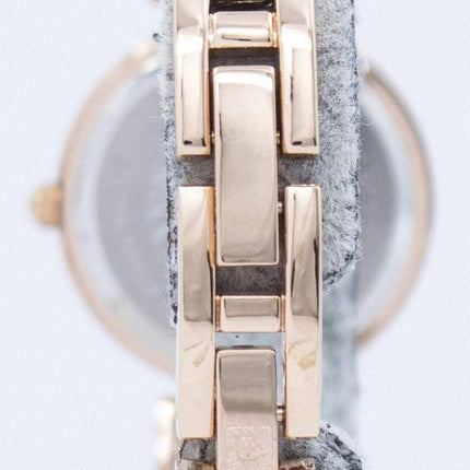 Anne Klein Quartz cristal Swarovski 2238RGST Women Watch