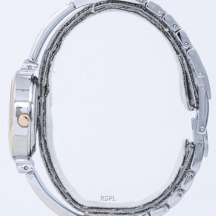 Anne Klein Quartz cristal Swarovski 2245RTST Women Watch