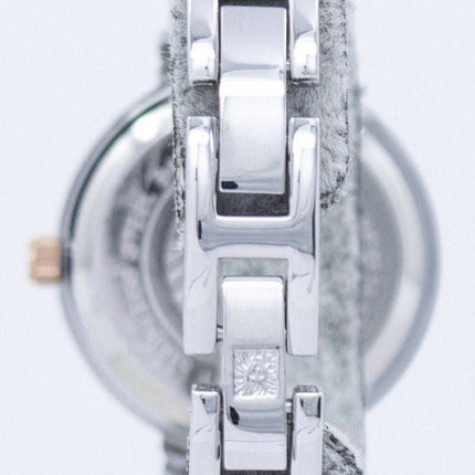 Anne Klein Quartz cristal Swarovski 2245RTST Women Watch