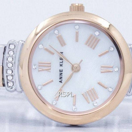 Anne Klein Quartz cristal Swarovski 2245RTST Women Watch