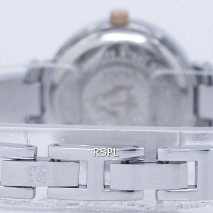 Anne Klein Quartz cristal Swarovski 2245RTST Women Watch