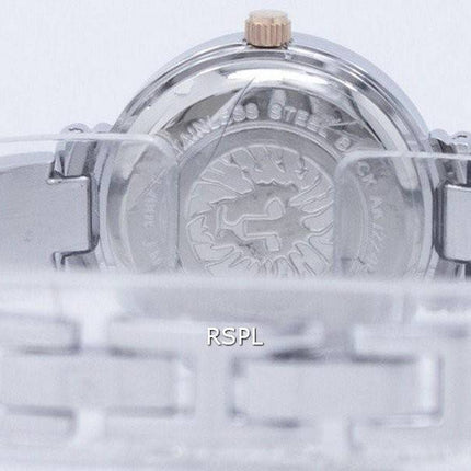 Anne Klein Quartz cristal Swarovski 2245RTST Women Watch