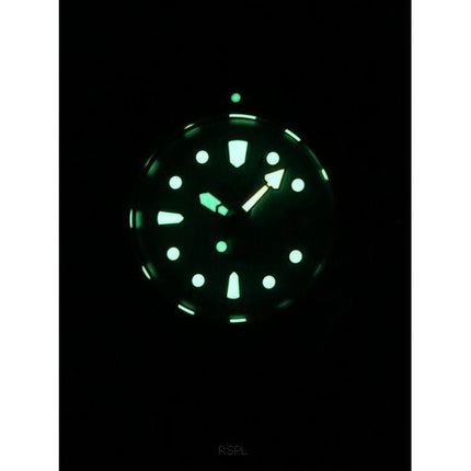 Montre pour homme Ratio FreeDiver Professional Sapphire Ice Blue Dial Quartz 22AD202-IBLU 200M