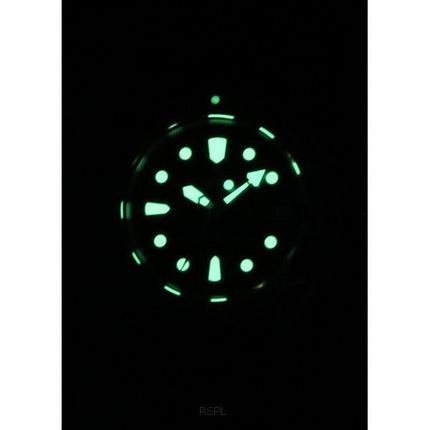 Montre pour homme Ratio FreeDiver Professional avec cadran rouge saphir et quartz 22AD202-RED 200M