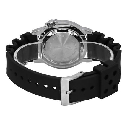 Montre pour homme Ratio FreeDiver Professional avec cadran rouge saphir et quartz 22AD202-RED 200M
