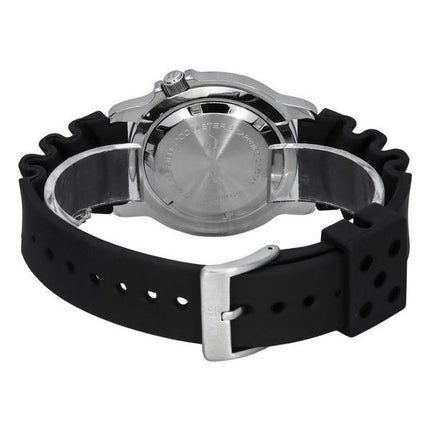 Montre pour homme Ratio FreeDiver Professional avec cadran blanc saphir et quartz 22AD202-WHT 200M