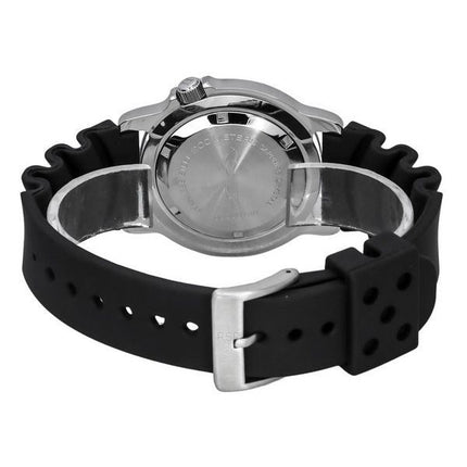 Montre pour homme Ratio FreeDiver Professional avec cadran jaune saphir et quartz 22AD202-YLW 200M