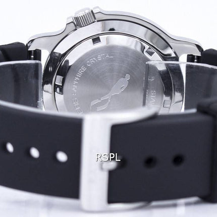 Montre pour homme Ratio Free Diver Professional 200M, saphir, quartz 22AD202