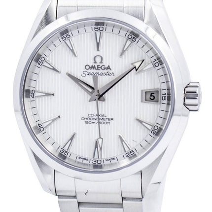 Montre Omega Seamaster Aqua Terra Co-Axial Chronometer 231.10.39.21.02.001 hommes