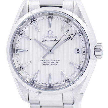 Omega Seamaster Aqua Terra Master Co-Axial Chronometer 231.10.39.21.02.002 montre homme