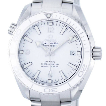 Montre Omega Seamaster Professional co-axial Planet Ocean automatique 232.30.42.21.04.001 masculin