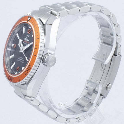 Omega Seamaster Professional Planet Ocean co-axial 600M 232.30.46.21.01.002 automatique montre homme