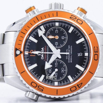 Montre Omega Seamaster Planet Ocean 600M Co-Axial Chronometer 232.30.46.51.01.002 masculin