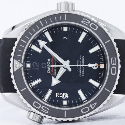 Montre Omega Seamaster Planet Ocean 600M Co-Axial Chronometer 232.32.46.21.01.003 masculin